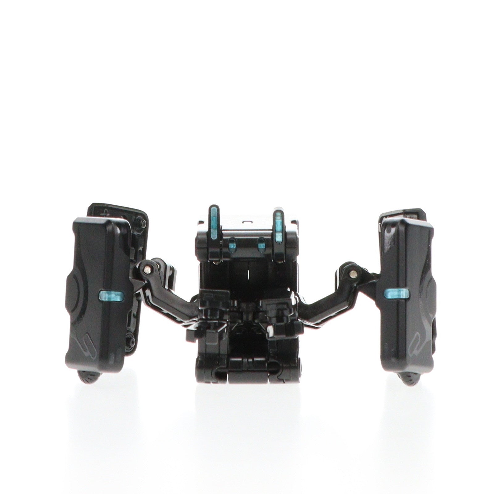 【中古即納】[TOY] MEGABOX(メガボックス) MB-16 WFBJ TUKURU NEON BLUE(ツクル ネオンブルー) アクションフィギュア 完成トイ 52TOYS(20220710)