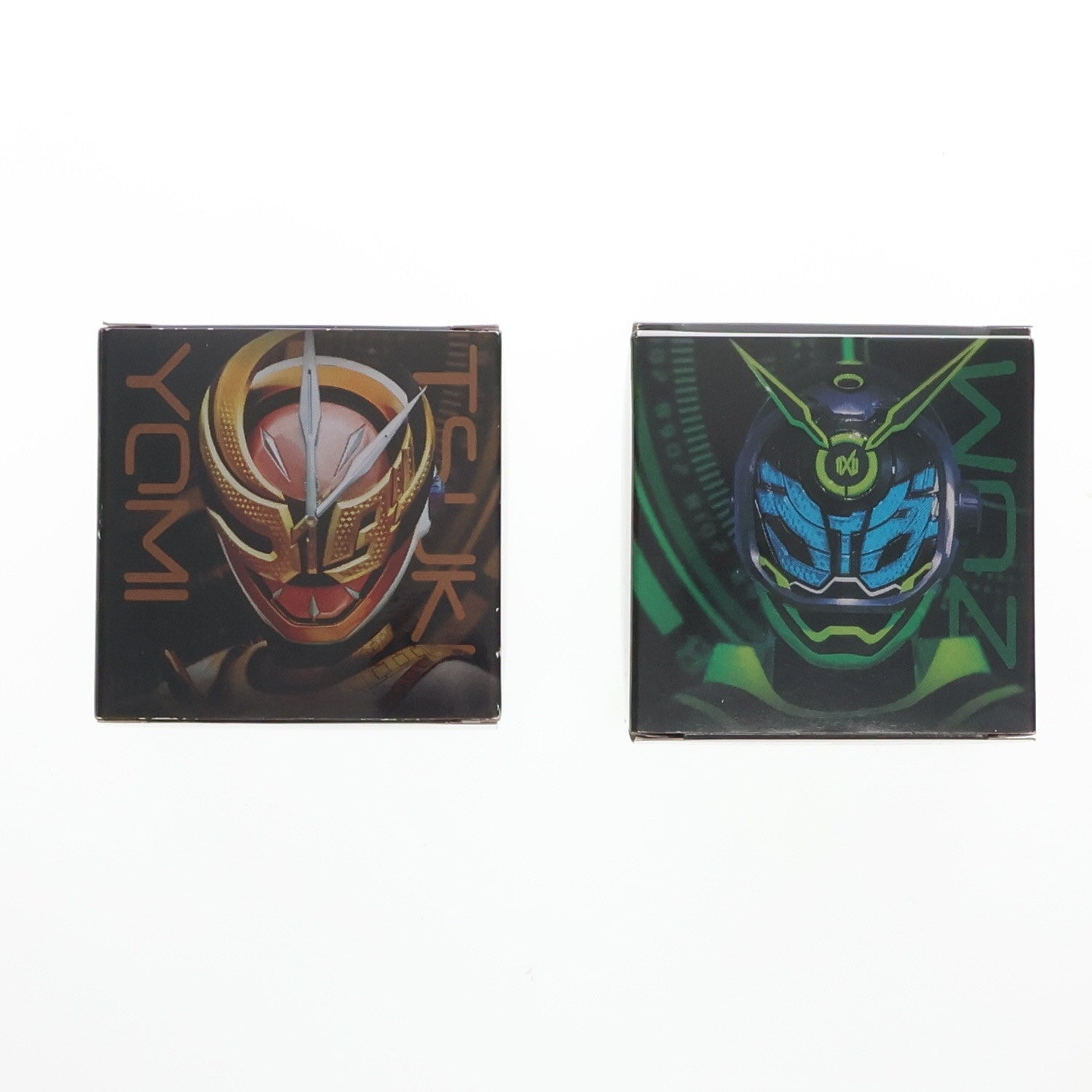 【中古即納】[TOY] プレミアムバンダイ限定 DXメモリアルライドウォッチセット 仮面ライダージオウ 完成トイ バンダイ(20200131)