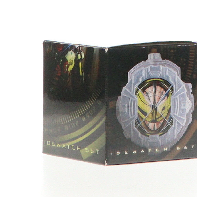 【中古即納】[TOY] プレミアムバンダイ限定 DXメモリアルライドウォッチセット 仮面ライダージオウ 完成トイ バンダイ(20200131)