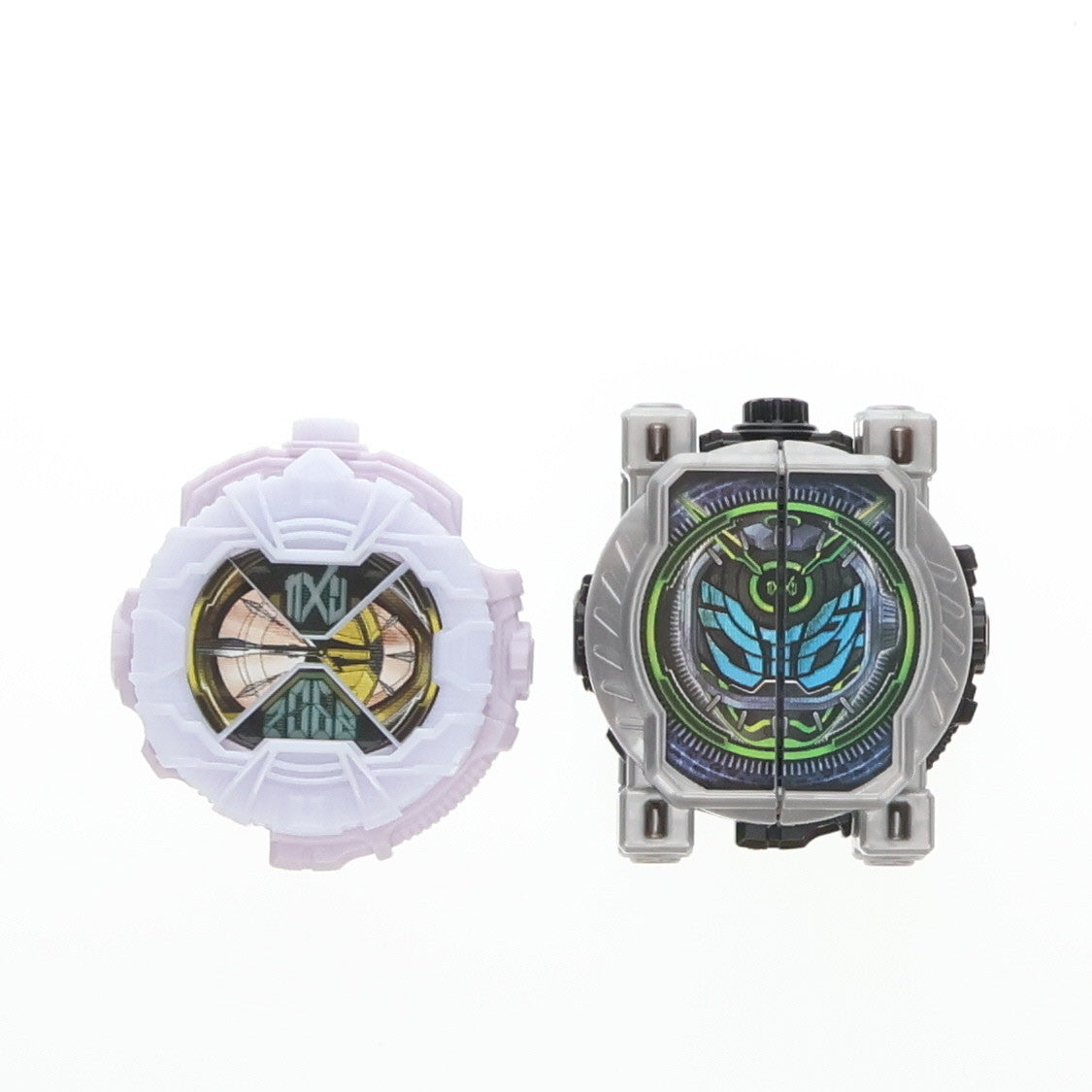 【中古即納】[TOY] プレミアムバンダイ限定 DXメモリアルライドウォッチセット 仮面ライダージオウ 完成トイ バンダイ(20200131)
