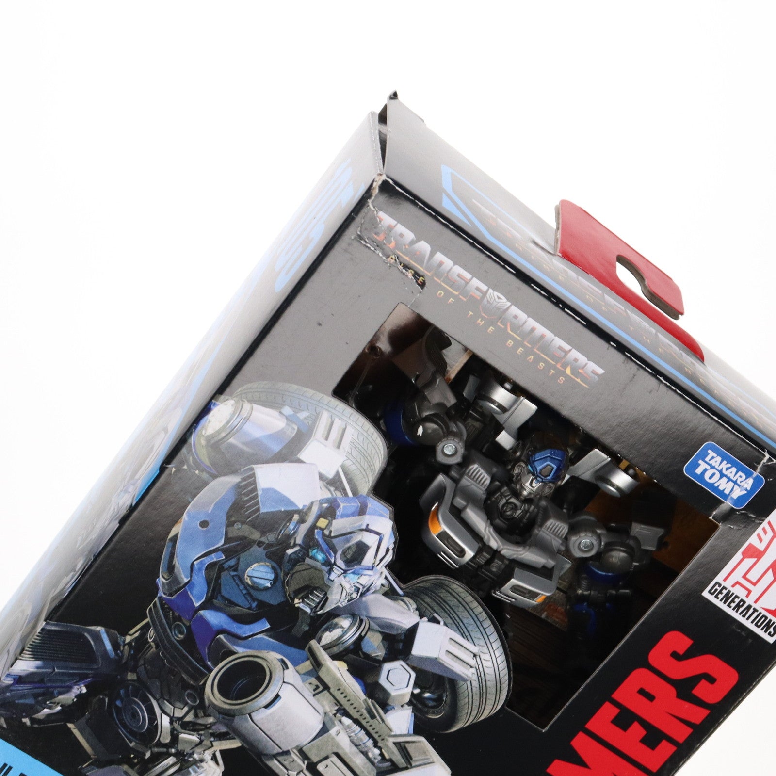 【中古即納】[TOY] トランスフォーマー スタジオシリーズ SS-105 オートボット ミラージュ 完成トイ ハズブロ(20221231)
