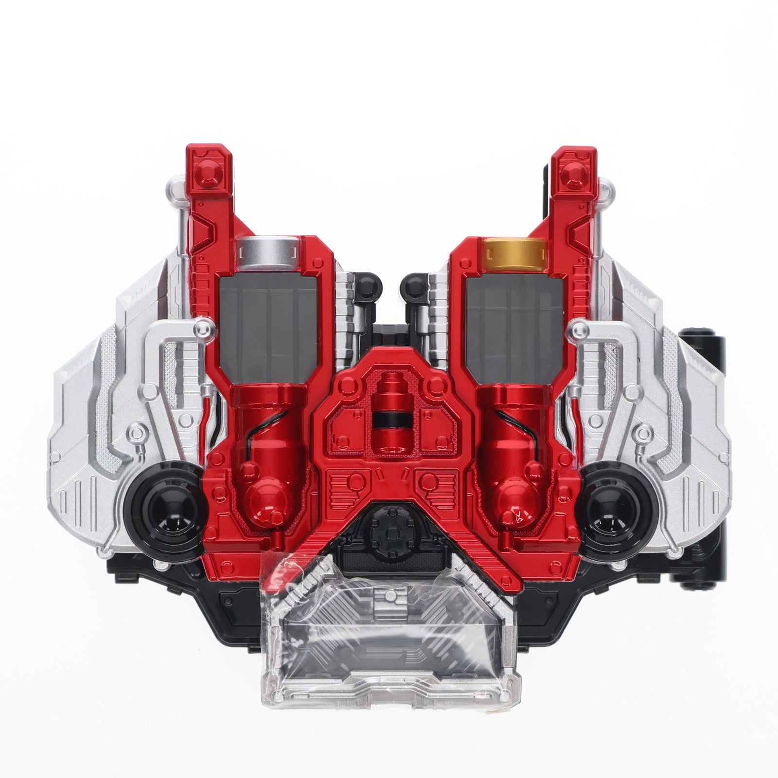 【中古即納】[TOY] SUPER BEST変身ベルト DXダブルドライバー 仮面ライダーW(ダブル) 完成トイ バンダイ(20120428)