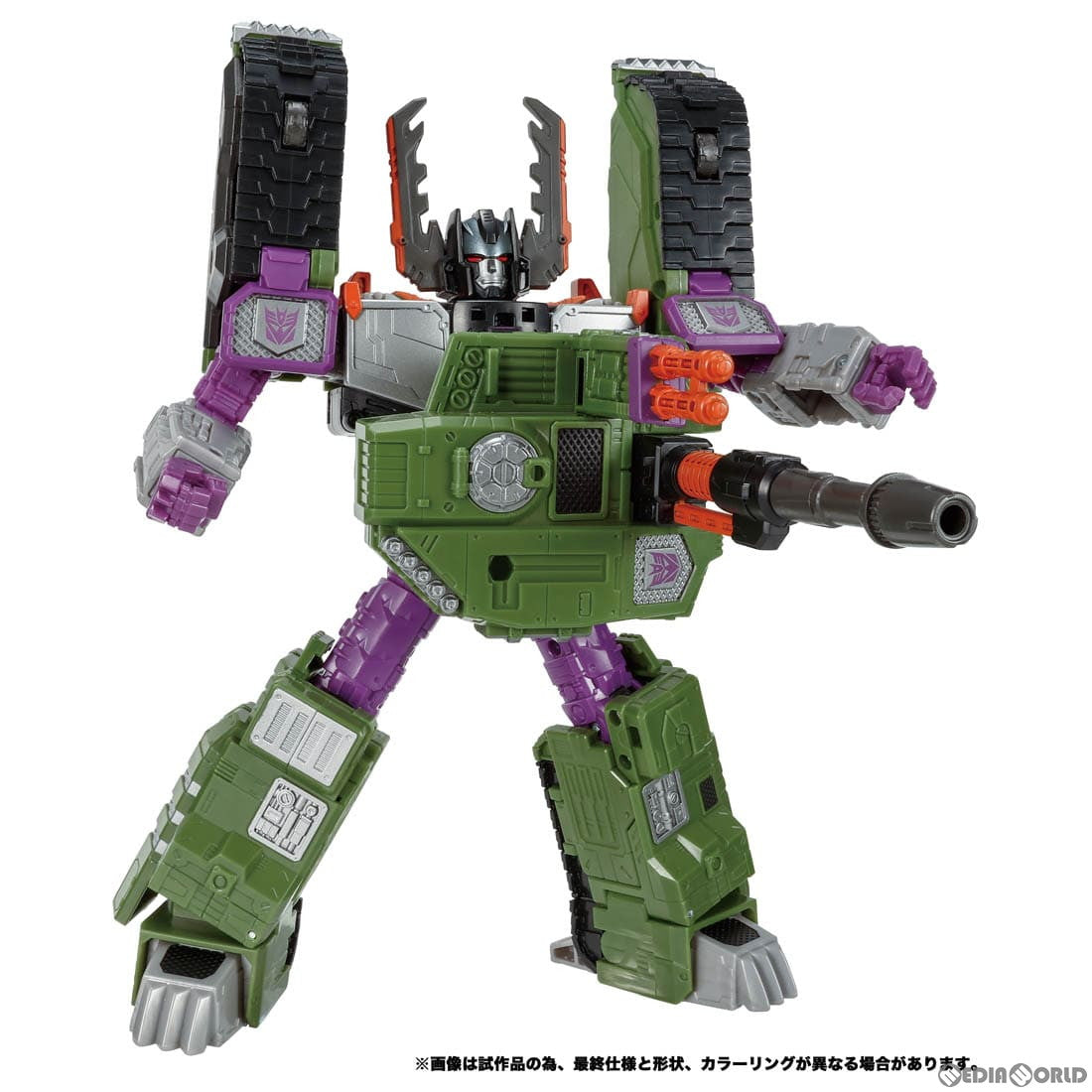 【中古即納】[TOY] トランスフォーマー レガシー TL-47 メガトロン(アルマダユニバース) 完成トイ タカラトミー(20231028)