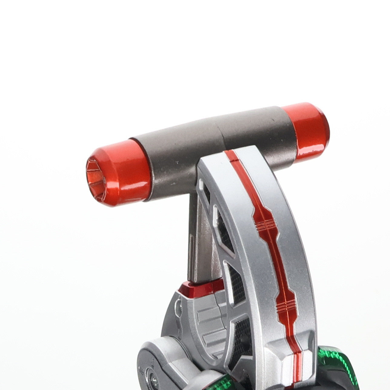 【中古即納】[TOY] プレミアムバンダイ限定 コンプリートセレクションモディフィケーション CSM ハイパーゼクター 仮面ライダーカブト 完成トイ バンダイ(20160226)