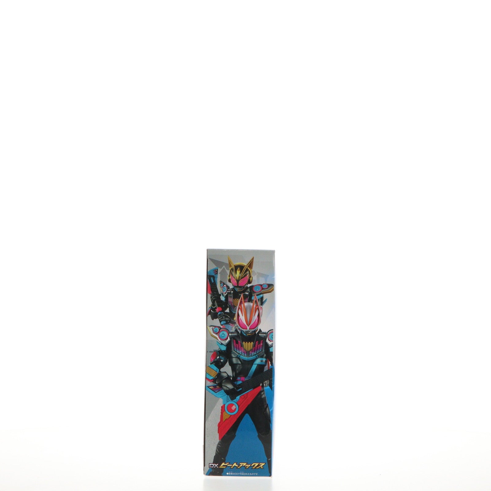 【中古即納】[TOY] DXビートアックス 仮面ライダーギーツ 完成トイ バンダイ(20221112)