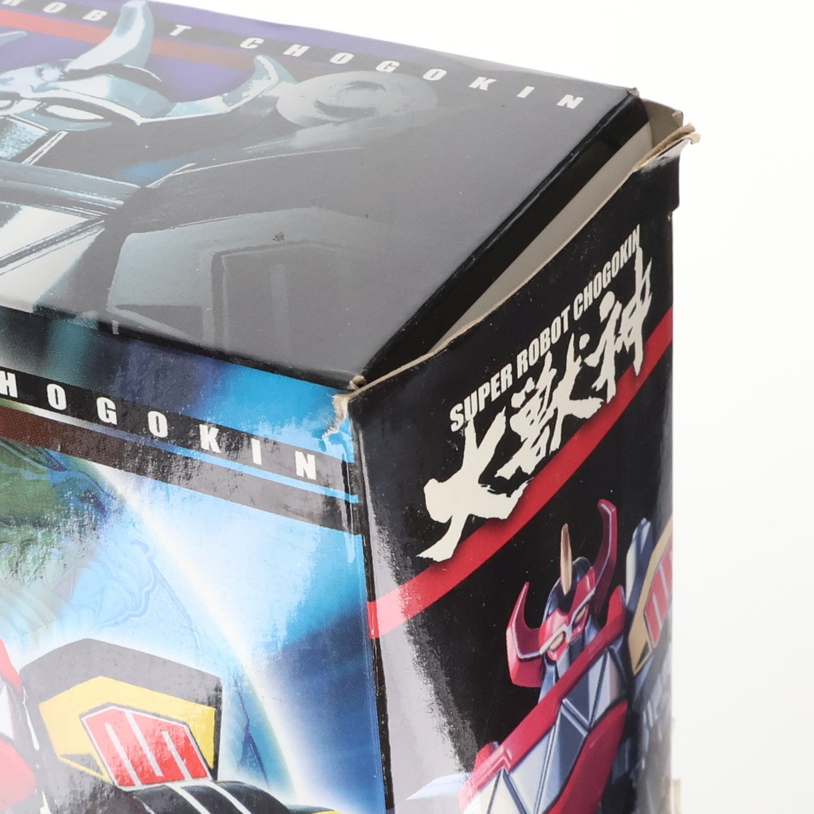 【中古即納】[TOY] スーパーロボット超合金 大獣神 恐竜戦隊ジュウレンジャー 完成トイ バンダイ(20120921)