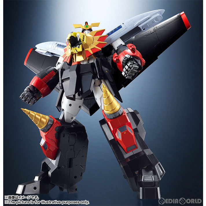 【中古即納】[TOY] (再販) 超合金魂 GX-68 勇者王ガオガイガー 完成トイ バンダイスピリッツ(20200919)