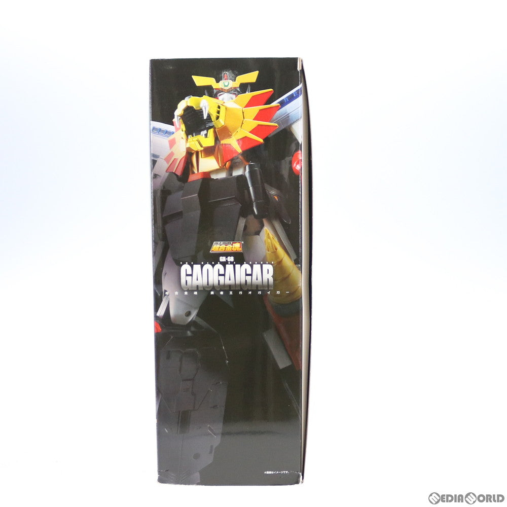 【中古即納】[TOY] (再販) 超合金魂 GX-68 勇者王ガオガイガー 完成トイ バンダイスピリッツ(20200919)