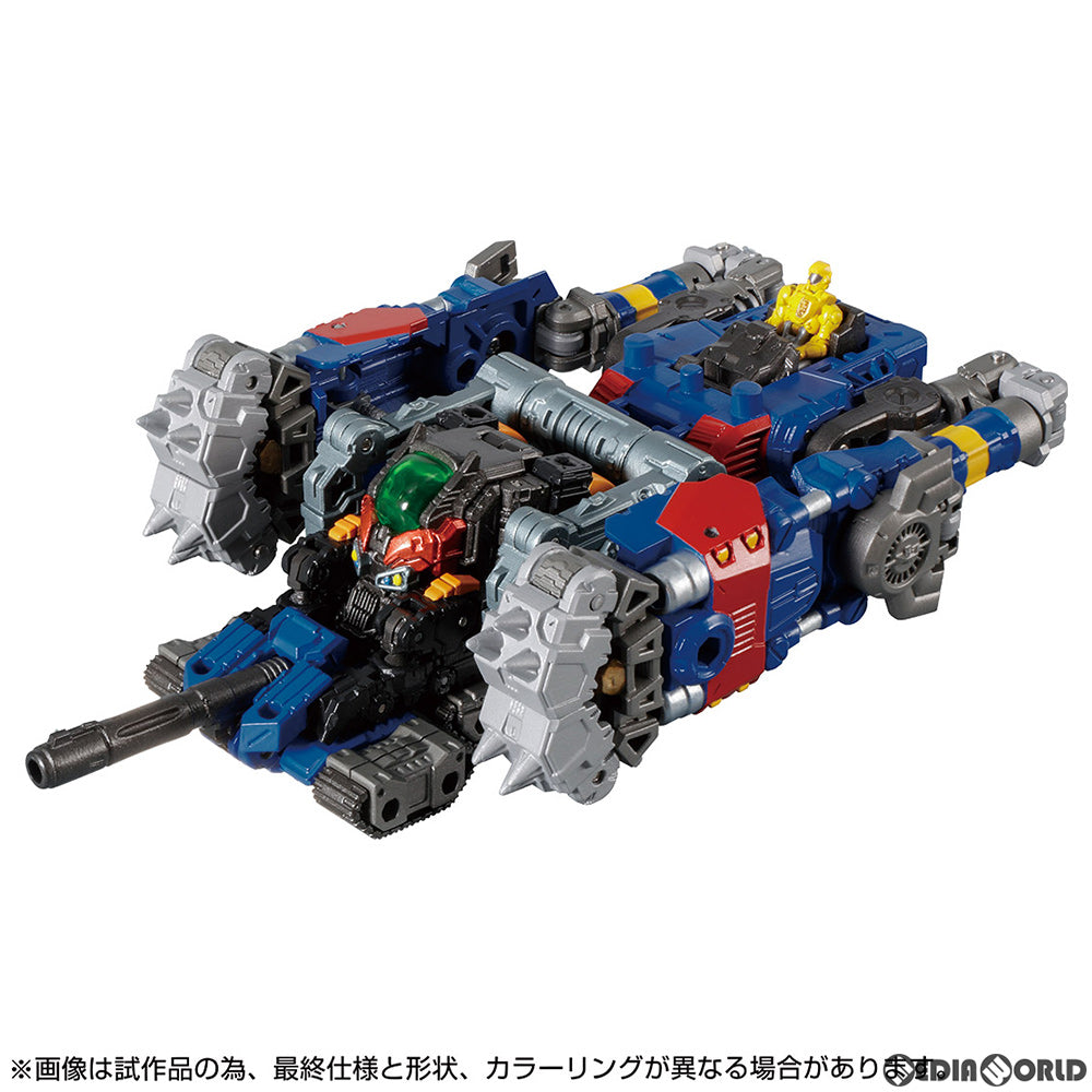 【中古即納】[TOY] ダイアクロン DA-60 ヴァースライザー3号 完成トイ タカラトミー(20201128)