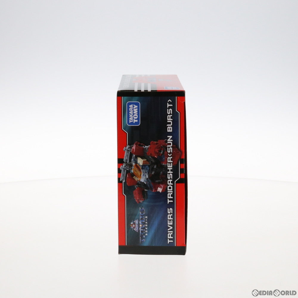 【中古即納】[TOY] ダイアクロン DA-69 トライヴァーストライダッシャー サンバースト 完成トイ タカラトミー(20210430)