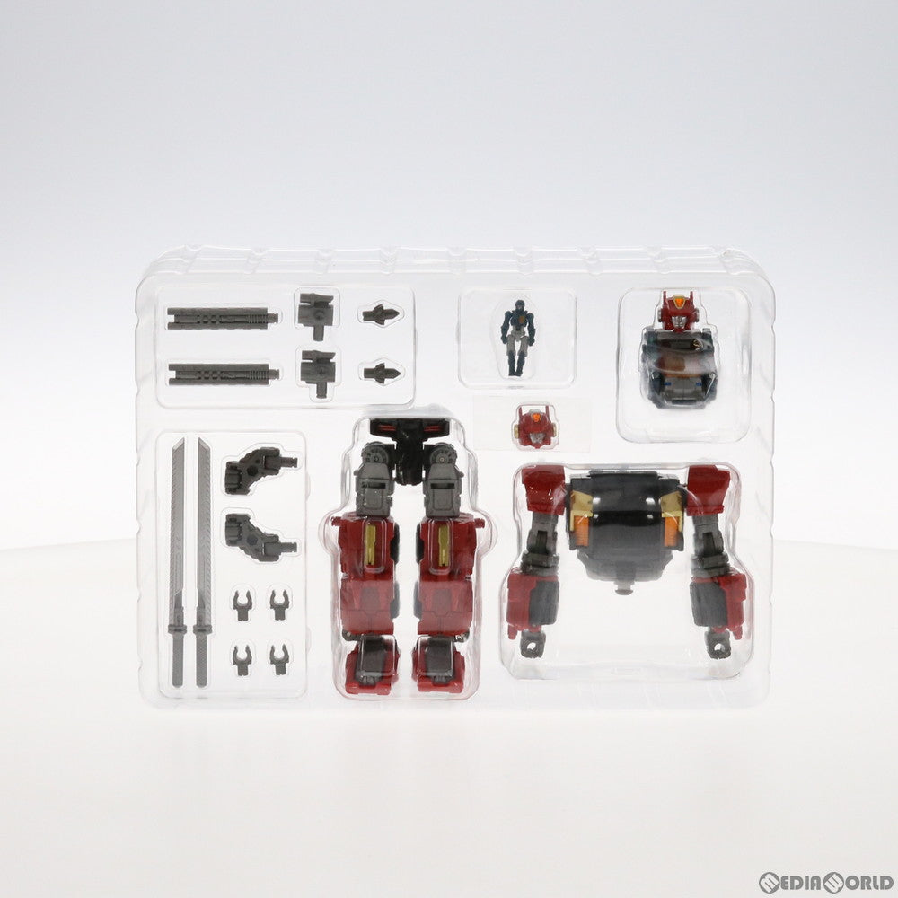 【中古即納】[TOY] ダイアクロン DA-69 トライヴァーストライダッシャー サンバースト 完成トイ タカラトミー(20210430)