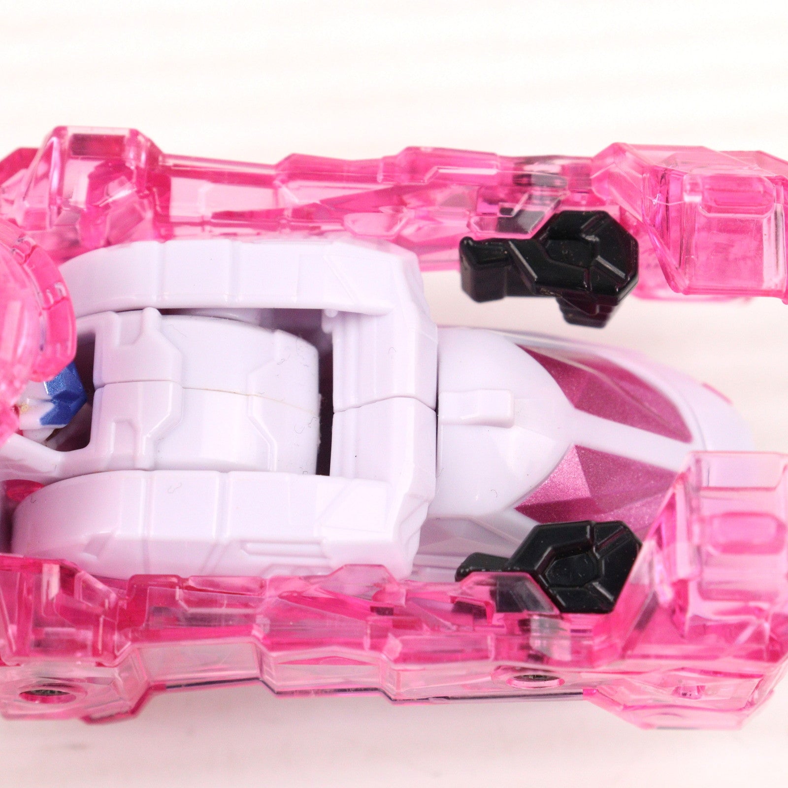 【中古即納】[TOY] キラメイジャーロボシリーズ01 魔進合体 DXキラメイジンセット 魔進戦隊キラメイジャー 完成トイ バンダイ(20200307)