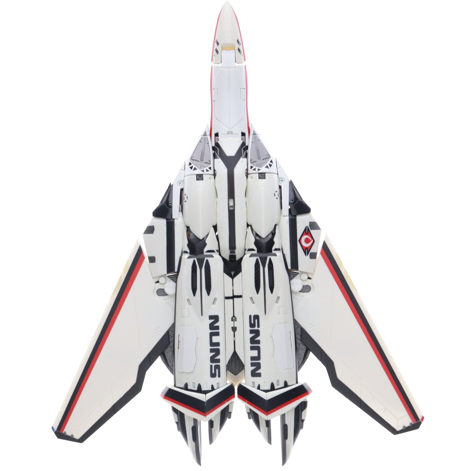 【中古即納】[TOY] DX超合金 VF-171EX ナイトメアプラスEX(早乙女アルト機) マクロスF(フロンティア) 完成トイ バンダイ(20120630)