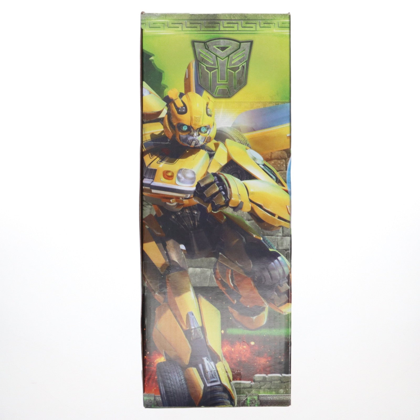 【中古即納】[TOY] BP-01 ビーストパワー バンブルビー トランスフォーマー/ビースト覚醒 完成トイ タカラトミー(20230715)