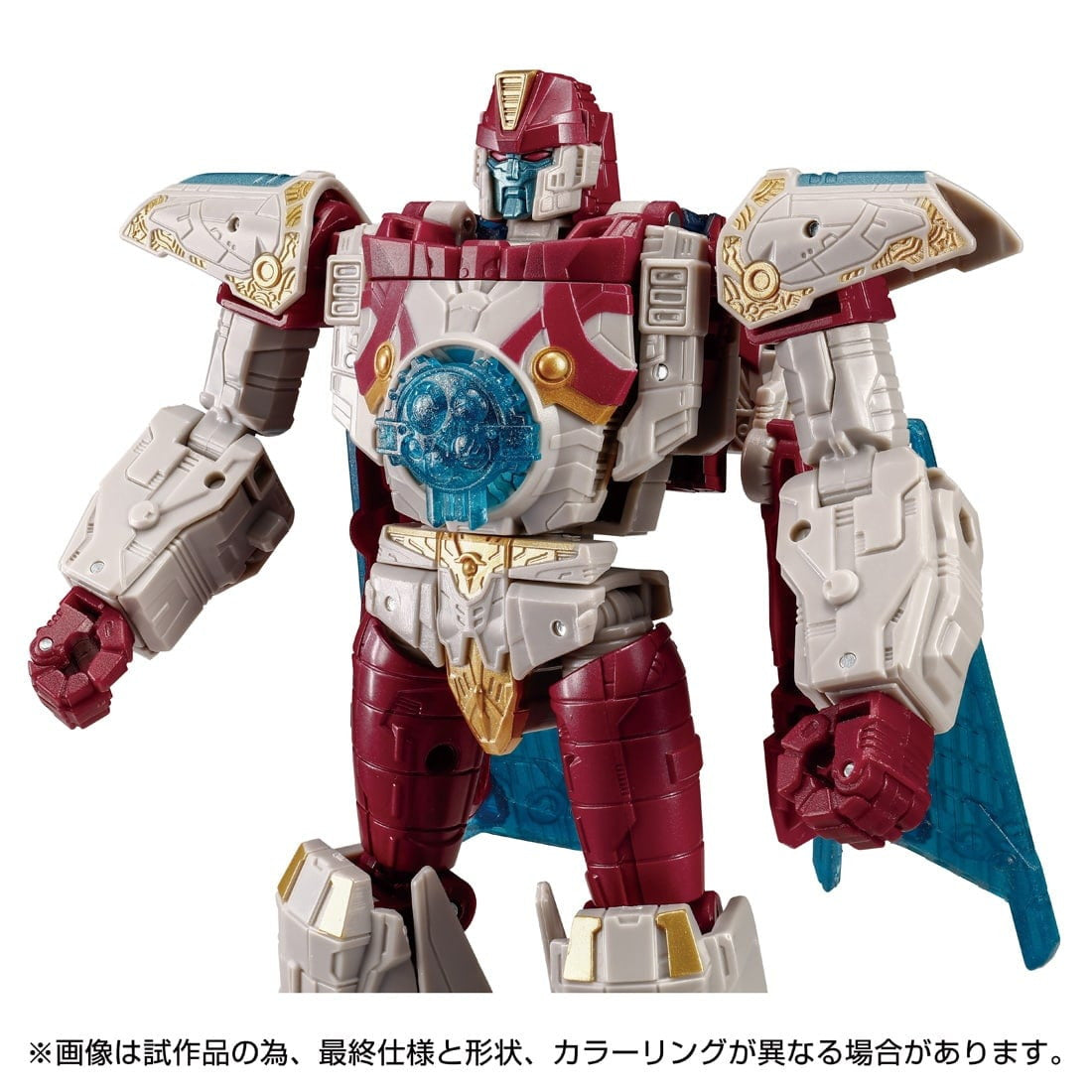 【中古即納】[TOY] T-SPARK トランスフォーマー レガシー ユナイテッド TL-80 ベクタープライム 完成トイ タカラトミー(20241228)