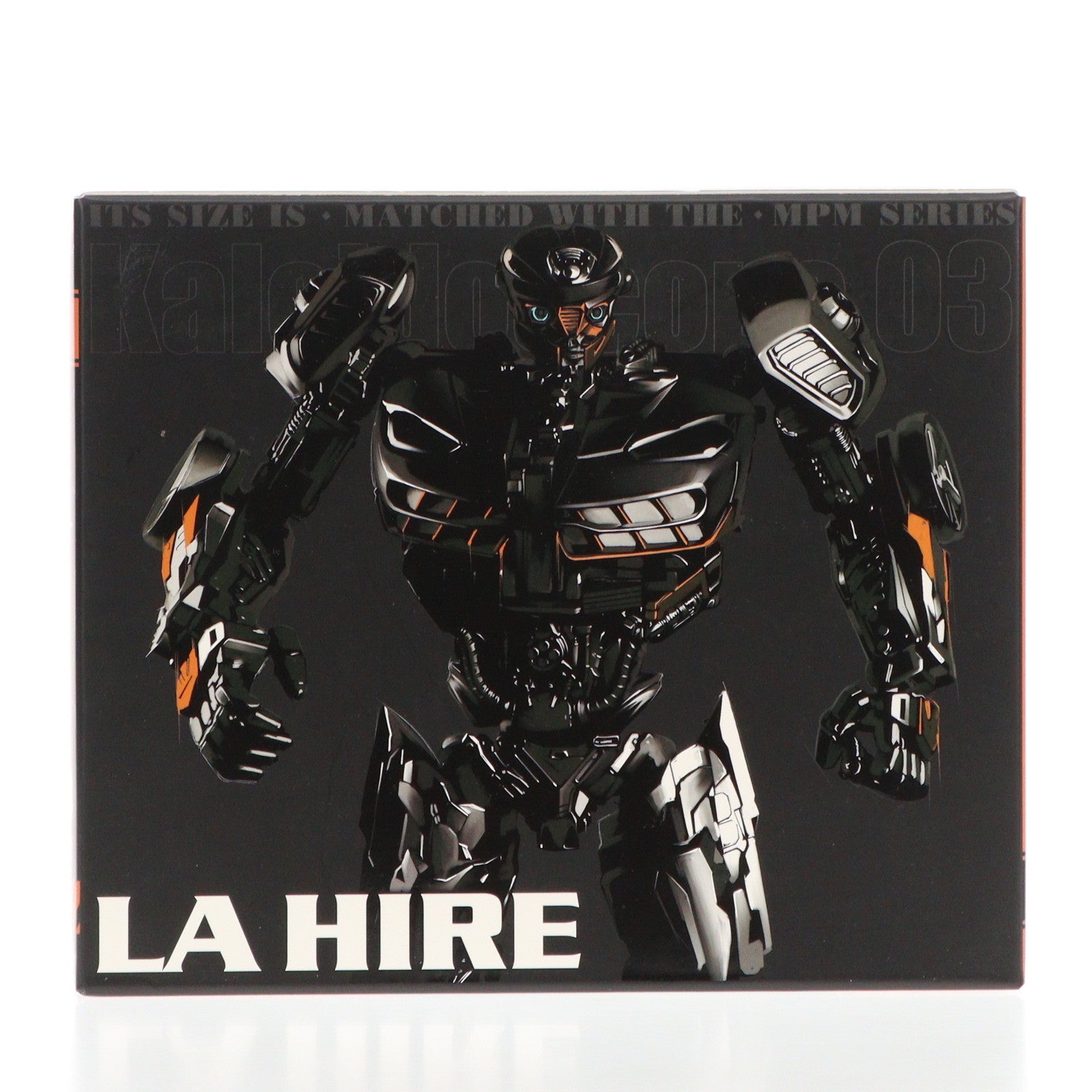 【中古即納】[TOY] KALEIDOSCOPE(カレイドスコープ) 03 LA HIRE 完成トイ DX9 Toys(20191231)