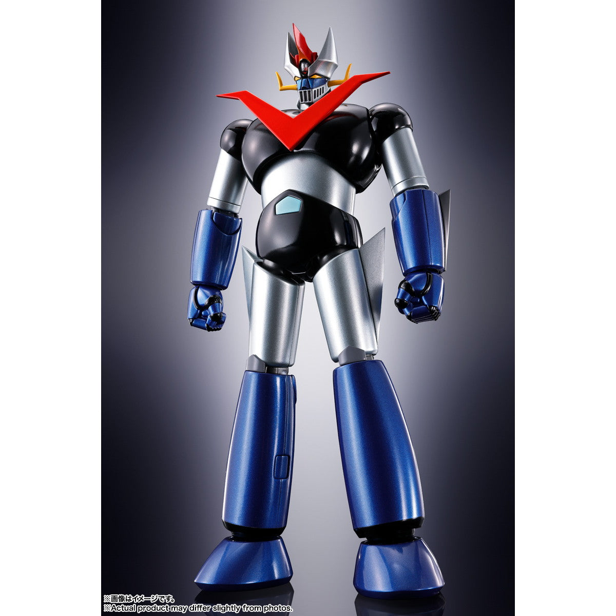 【中古即納】[TOY] 超合金魂 GX-111 グレートマジンガー 革進 -KAKUMEI SHINKA- 完成トイ バンダイスピリッツ(20241123)