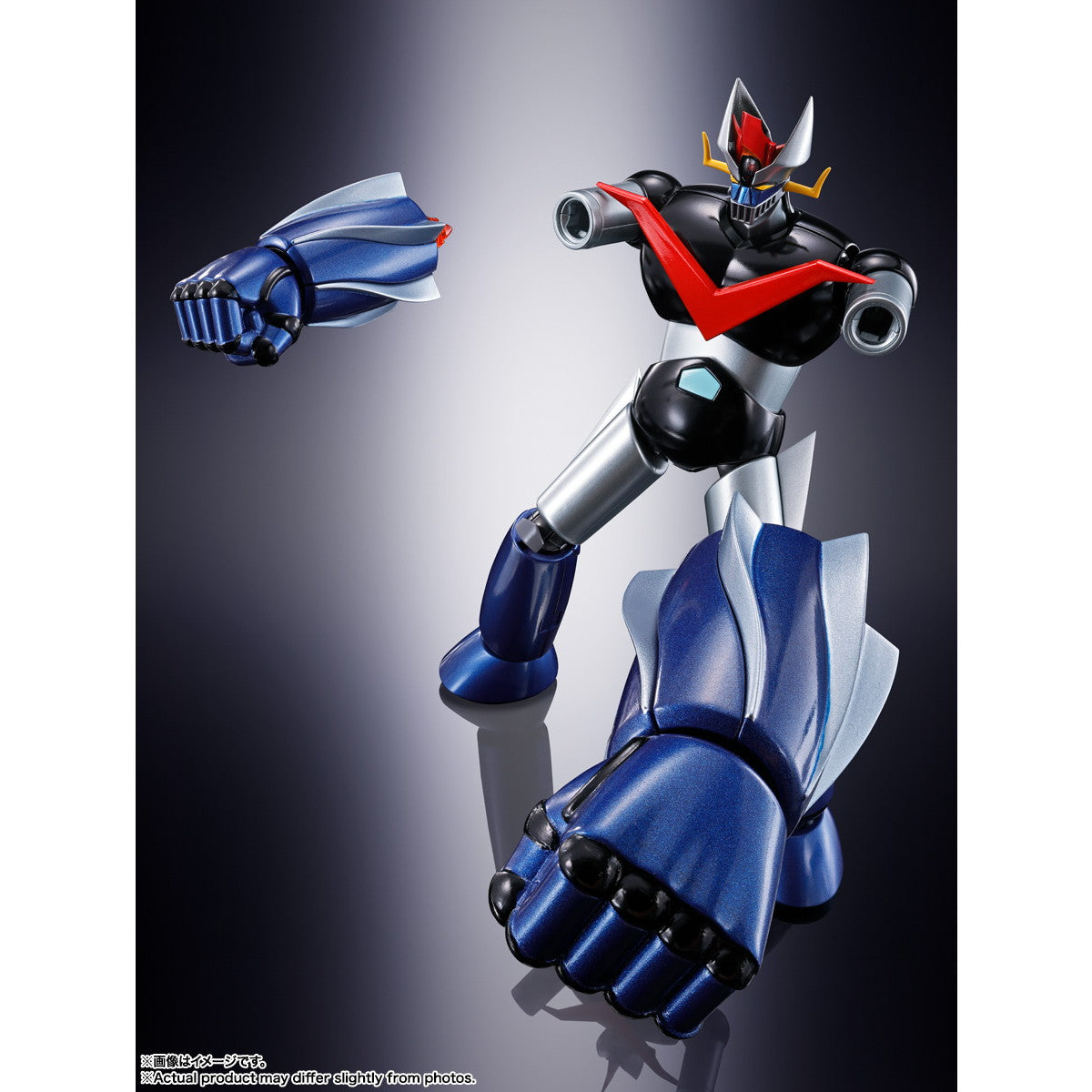 【中古即納】[TOY] 超合金魂 GX-111 グレートマジンガー 革進 -KAKUMEI SHINKA- 完成トイ バンダイスピリッツ(20241123)