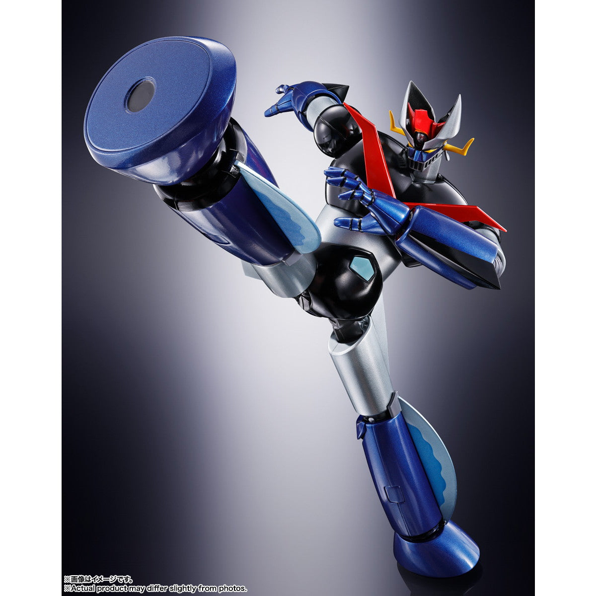 【中古即納】[TOY] 超合金魂 GX-111 グレートマジンガー 革進 -KAKUMEI SHINKA- 完成トイ バンダイスピリッツ(20241123)