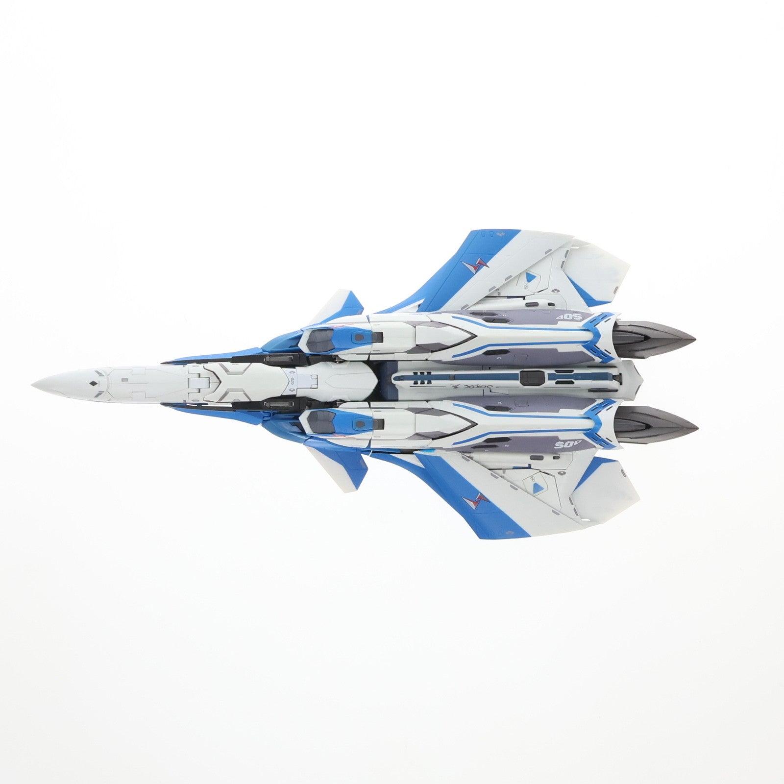 【中古即納】[TOY] DX超合金 VF-31J ジークフリード(ハヤテ・インメルマン機) マクロスΔ(デルタ) 完成トイ バンダイ(20161217)