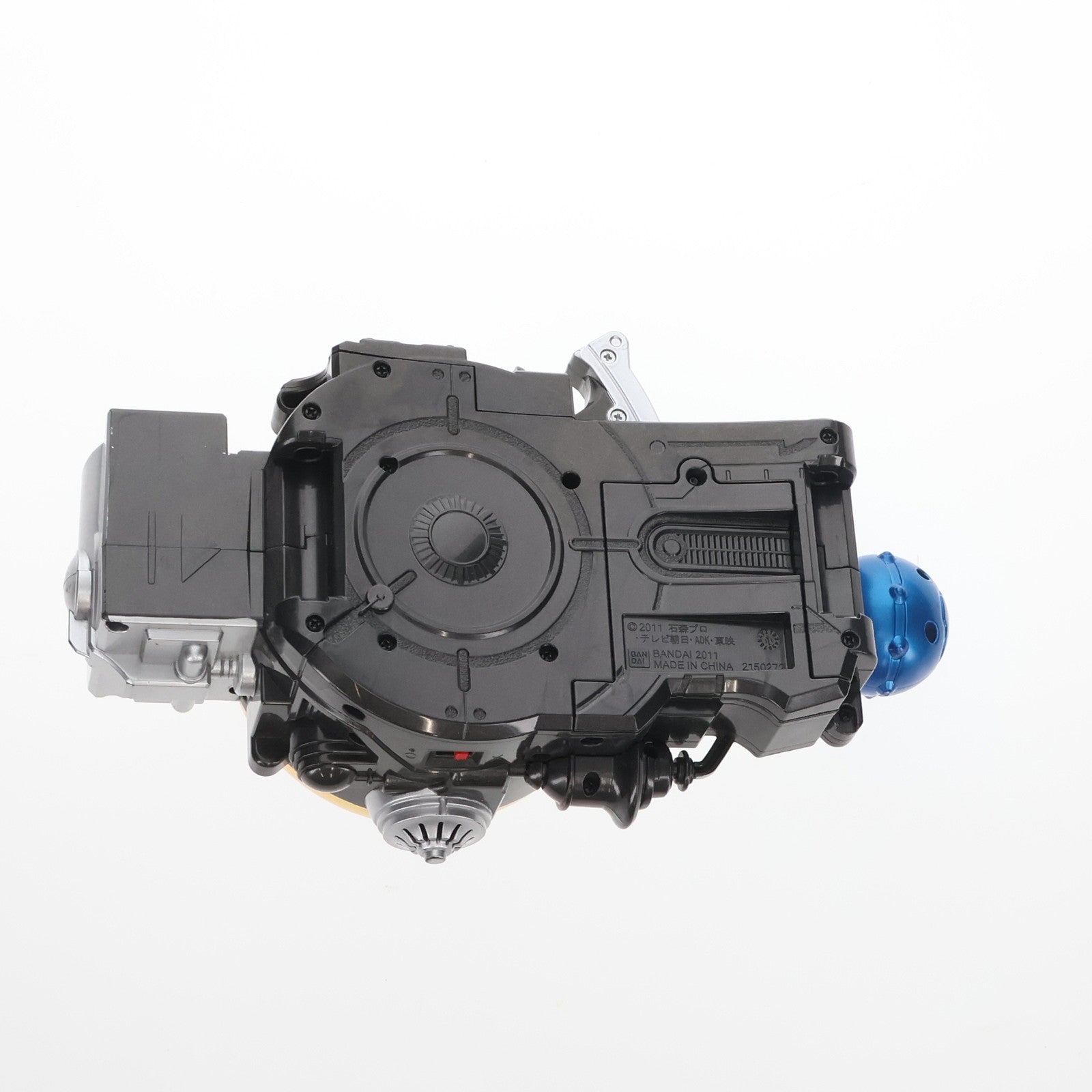 【中古即納】[TOY] 変身ベルト DXメテオドライバー 仮面ライダーフォーゼ 完成トイ バンダイ(20111229)