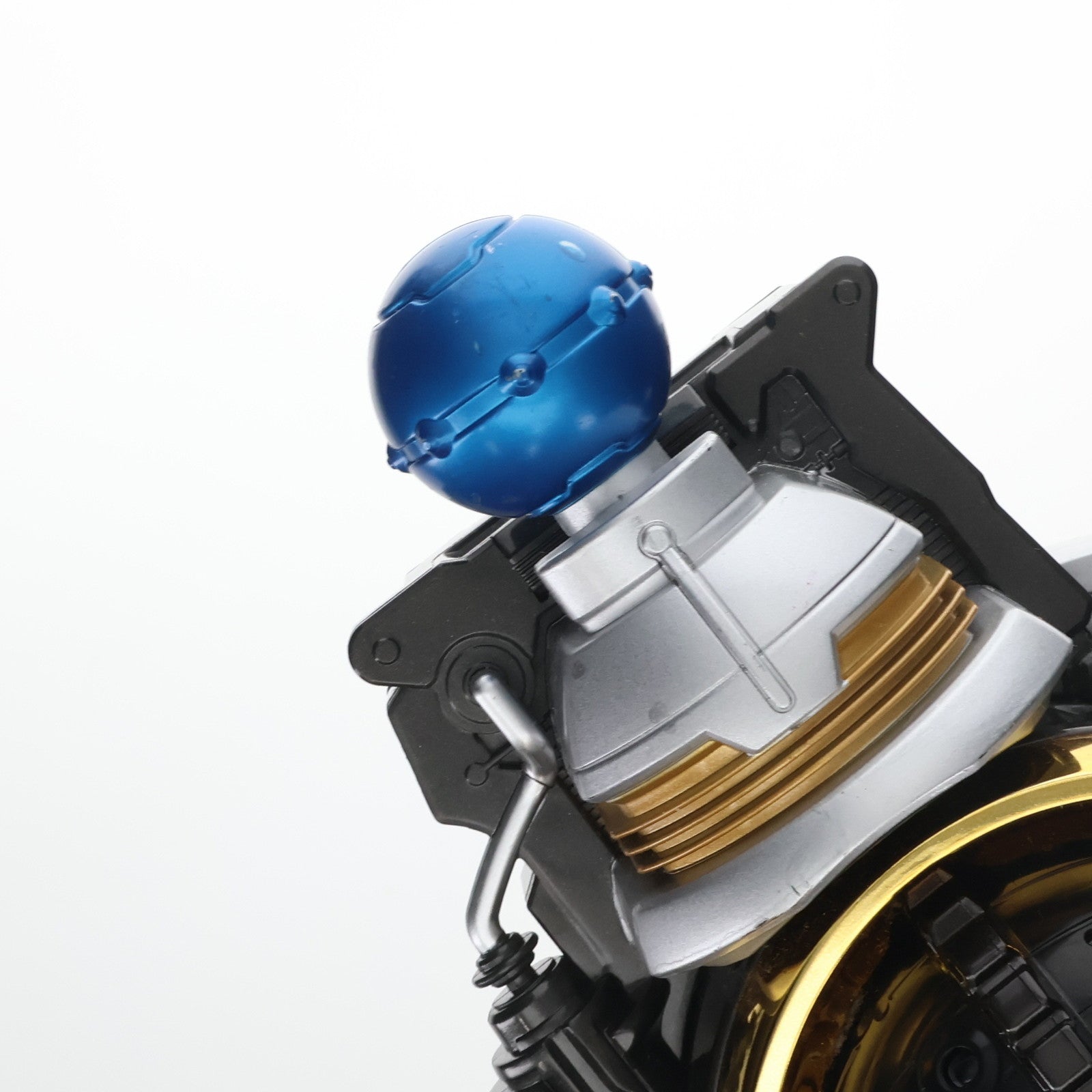 【中古即納】[TOY] 変身ベルト DXメテオドライバー 仮面ライダーフォーゼ 完成トイ バンダイ(20111229)