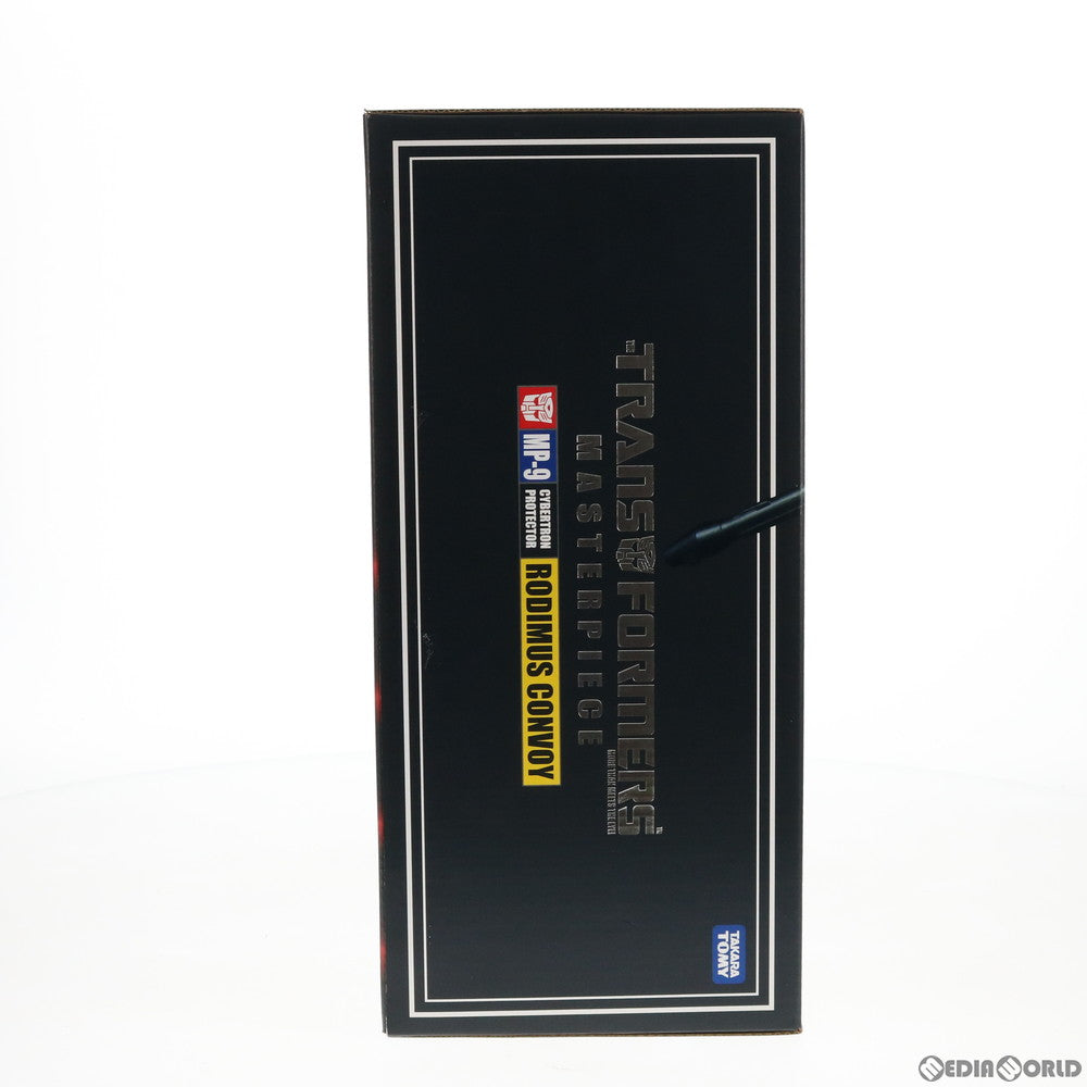 【中古即納】[TOY] トランスフォーマー マスターピース MP-9 ロディマスコンボイ 戦え!超ロボット生命体トランスフォーマー2010 完成トイ タカラトミー(20110923)