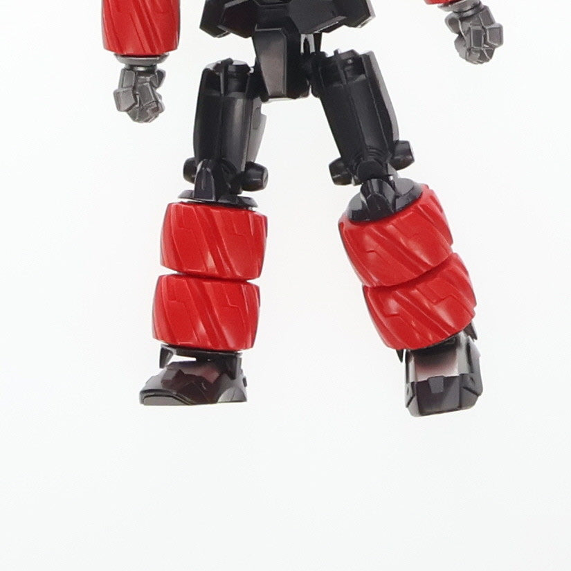 【中古即納】[TOY] スーパーロボット超合金 騎士GEAR 凰牙(ナイトギアオウガ) GEAR戦士電童(ギアファイターでんどう) 完成トイ バンダイ(20110325)