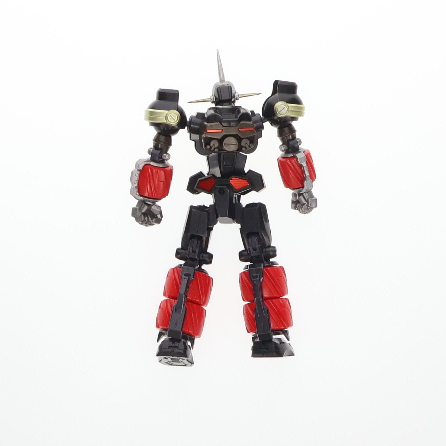 【中古即納】[TOY] スーパーロボット超合金 騎士GEAR 凰牙(ナイトギアオウガ) GEAR戦士電童(ギアファイターでんどう) 完成トイ バンダイ(20110325)