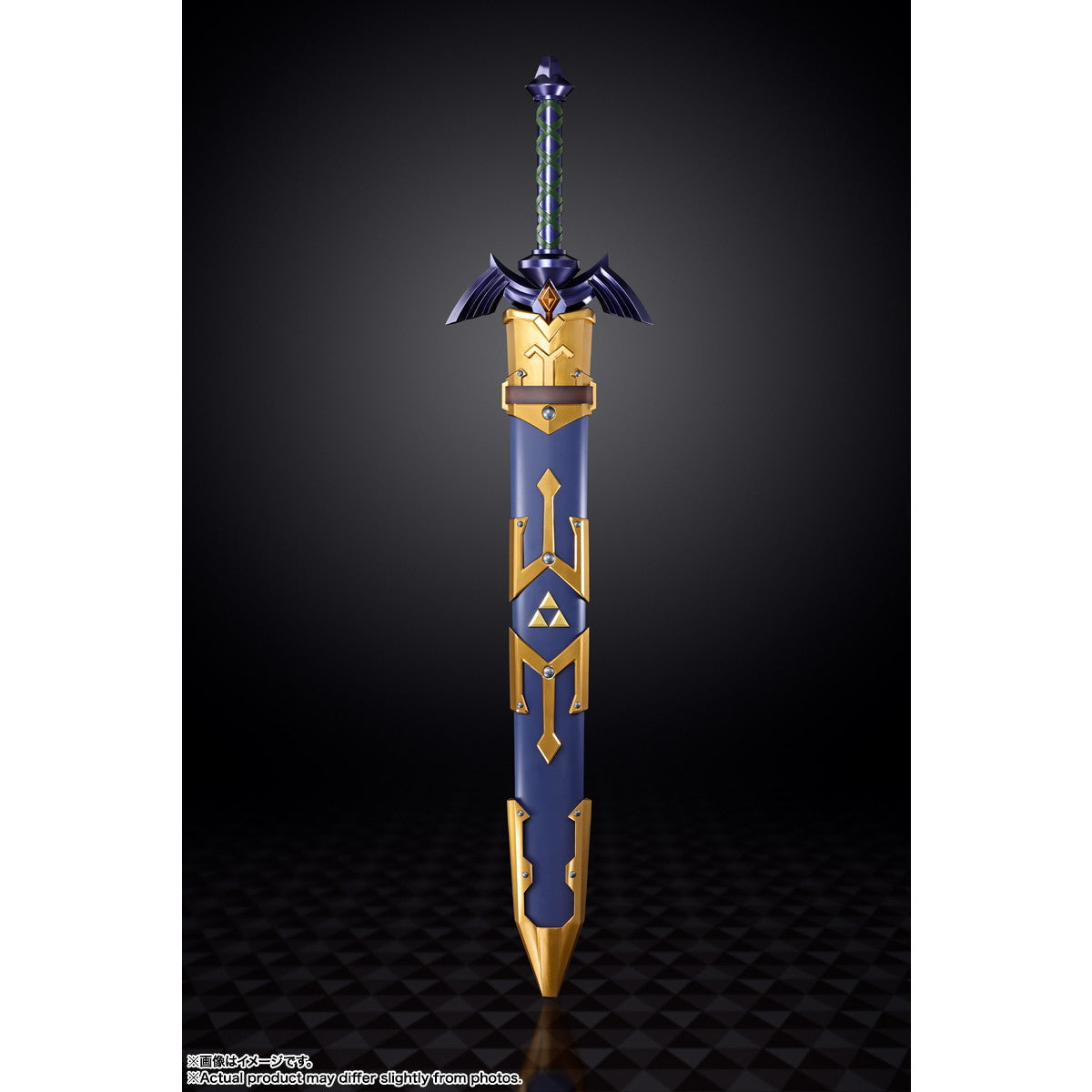 【中古即納】[TOY] PROPLICA(プロップリカ) マスターソード ゼルダの伝説 完成トイ バンダイスピリッツ(20240921)