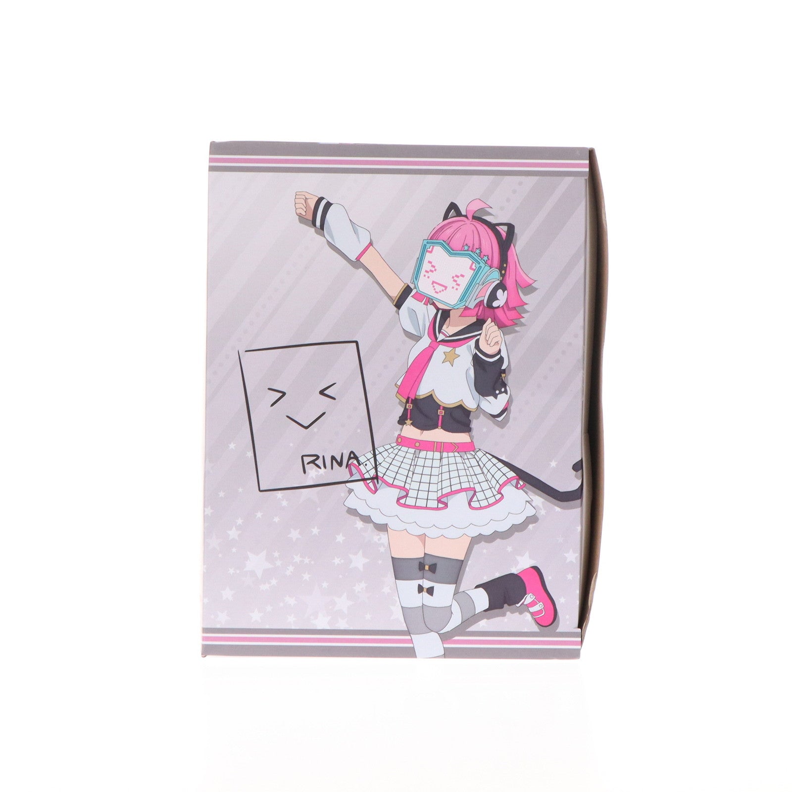 【中古即納】[TOY] プレミアムバンダイ限定 オートエモーションコンバート璃奈ちゃんボード ラブライブ!虹ヶ咲学園スクールアイドル同好会 完成トイ バンダイ(20240928)