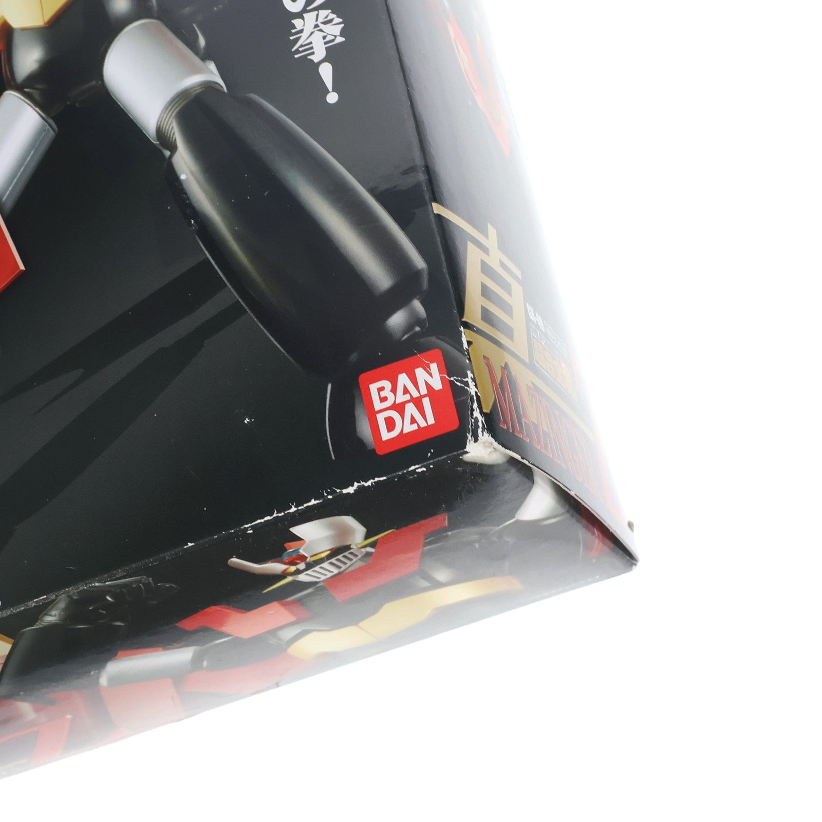【中古即納】[TOY] 超合金魂 GX-49 真マジンガーZ 真マジンガー 衝撃!Z編 完成トイ バンダイ(20091001)