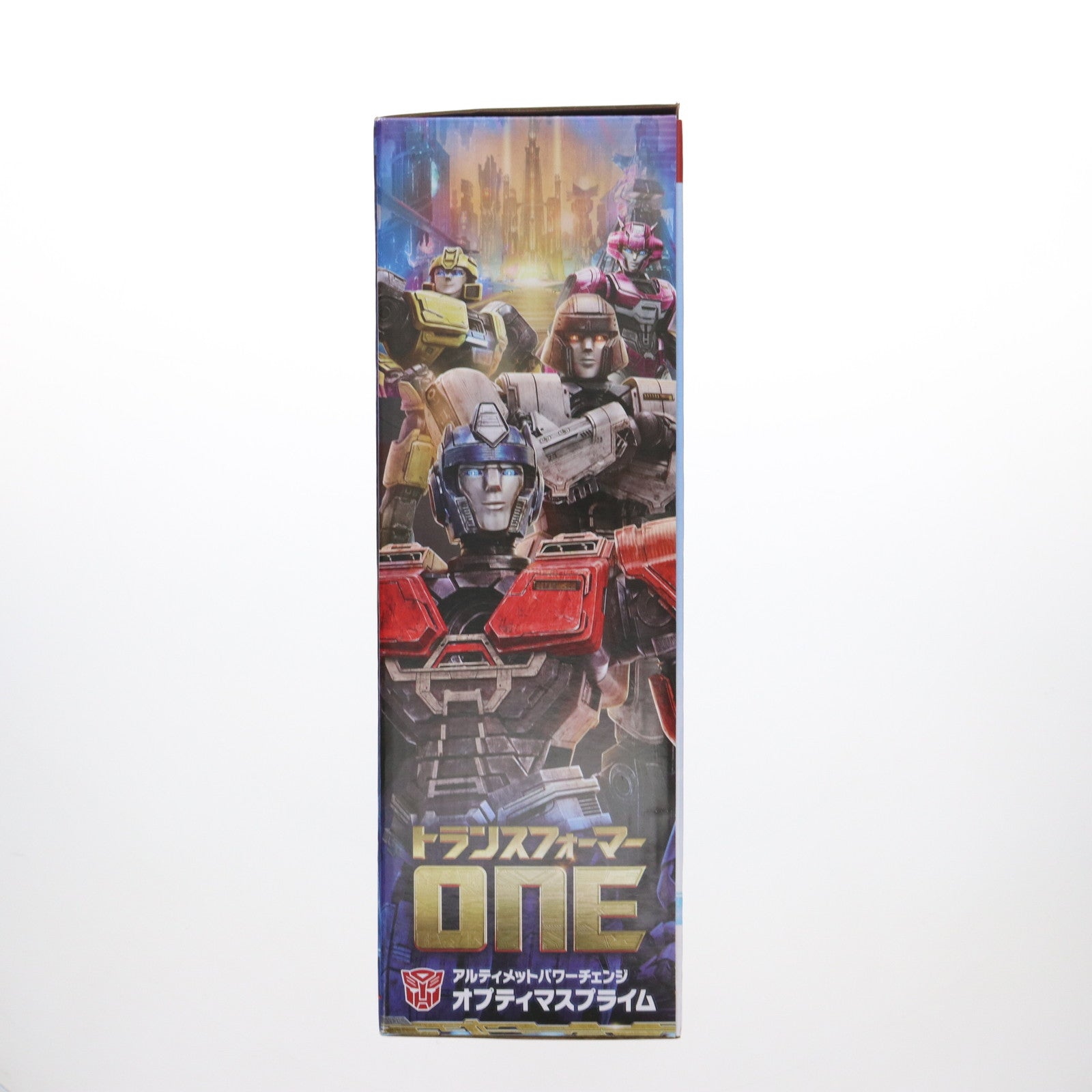 【中古即納】[TOY] アルティメットパワーチェンジ オプティマスプライム トランスフォーマー/ONE 完成トイ タカラトミー(20241012)