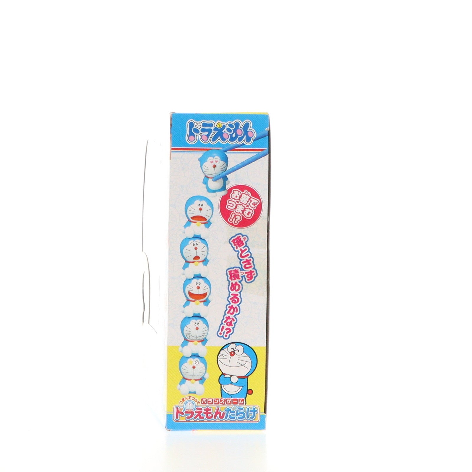 【中古即納】[TOY] つまんでつんでバランスゲーム ドラえもんだらけ 完成トイ エポック社(20100220)