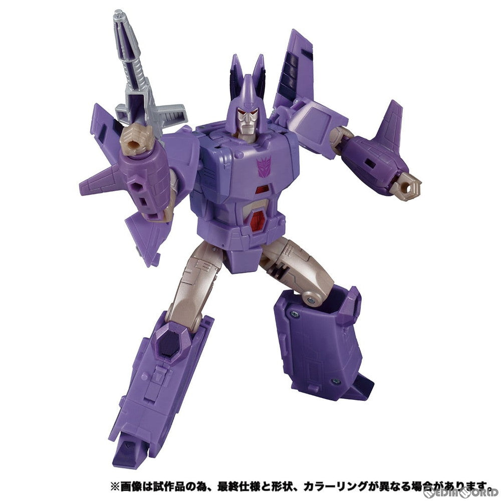 【中古即納】[TOY] トランスフォーマー キングダムシリーズ KD-07 サイクロナス 完成トイ タカラトミー(20210529)