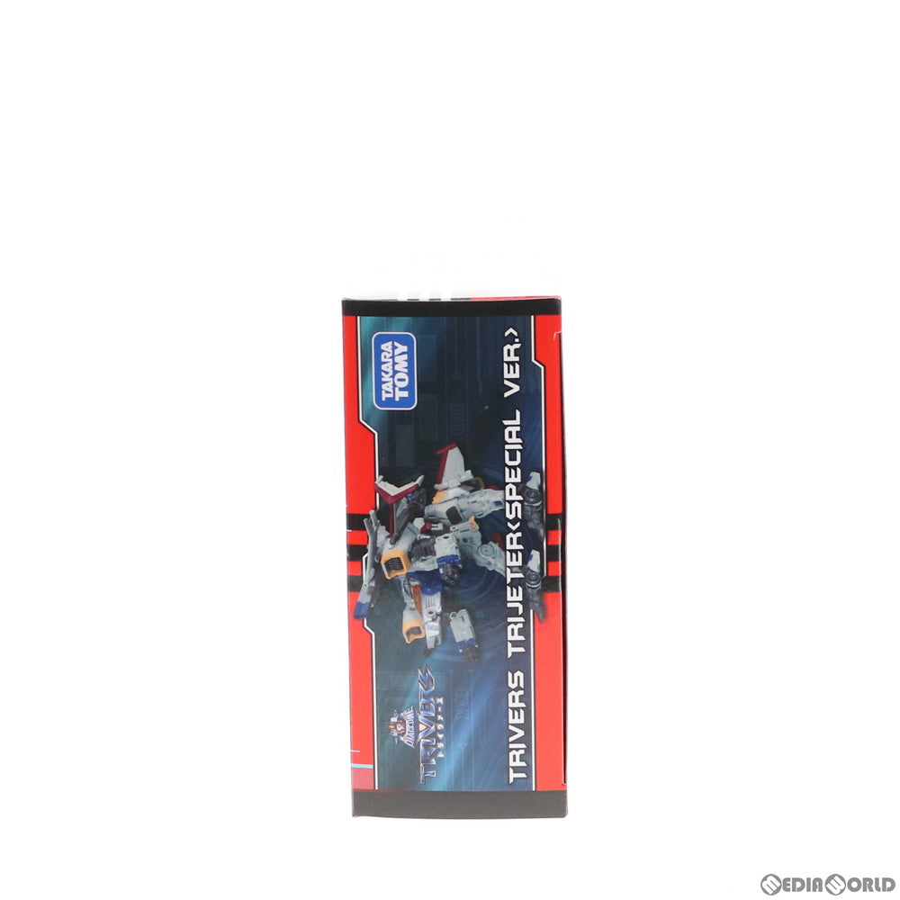 【中古即納】[TOY] ダイアクロン DA-42 トライヴァース トライジェッター(特別Ver) 完成トイ タカラトミー(20191130)