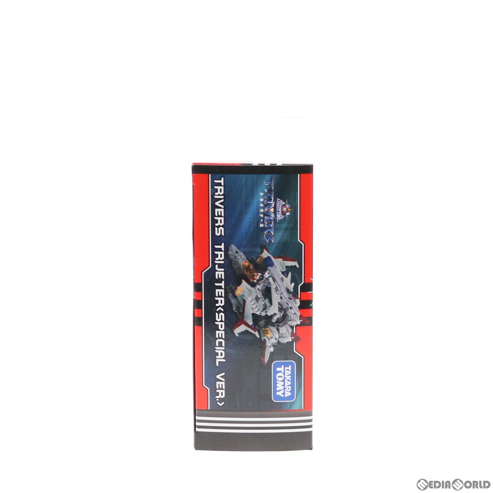 【中古即納】[TOY] ダイアクロン DA-42 トライヴァース トライジェッター(特別Ver) 完成トイ タカラトミー(20191130)