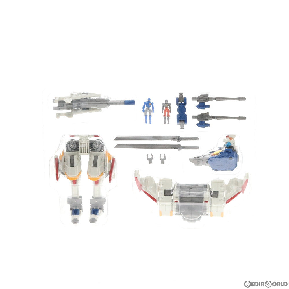 【中古即納】[TOY] ダイアクロン DA-42 トライヴァース トライジェッター(特別Ver) 完成トイ タカラトミー(20191130)