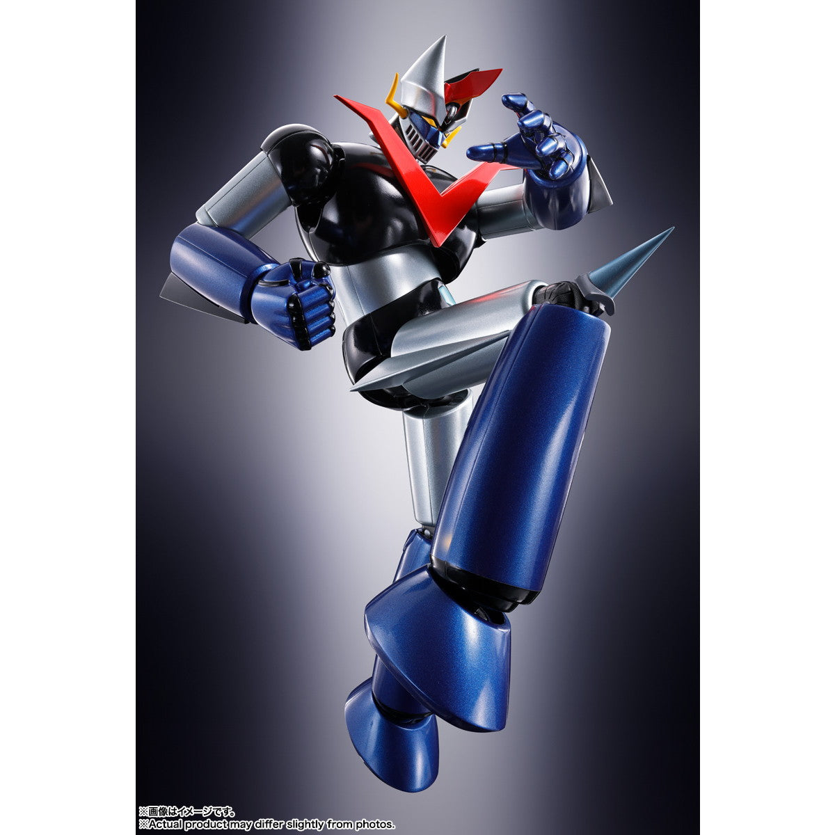 【中古即納】[TOY] 超合金魂 GX-111 グレートマジンガー 革進 -KAKUMEI SHINKA- 完成トイ バンダイスピリッツ(20241123)