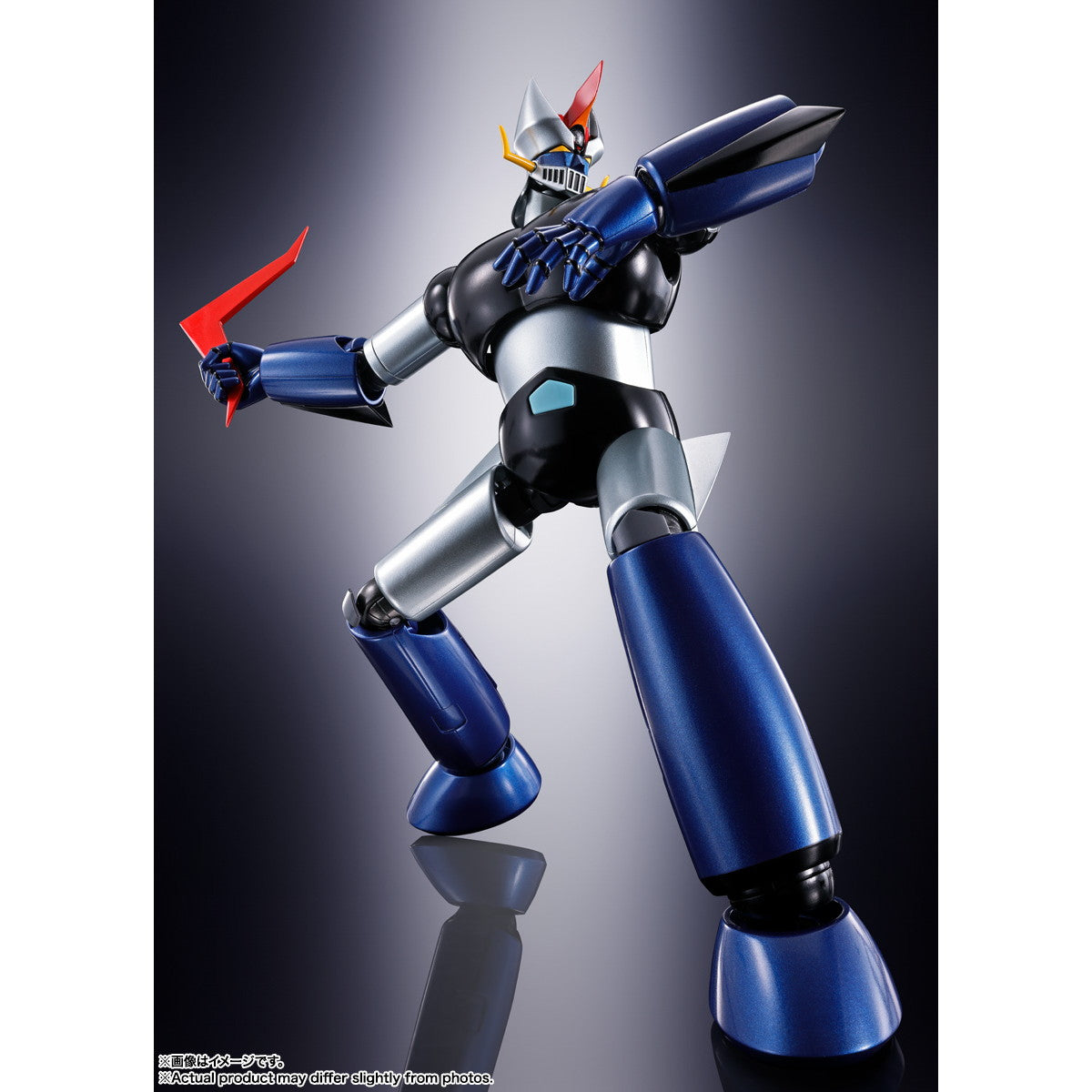 【中古即納】[TOY] 超合金魂 GX-111 グレートマジンガー 革進 -KAKUMEI SHINKA- 完成トイ バンダイスピリッツ(20241123)