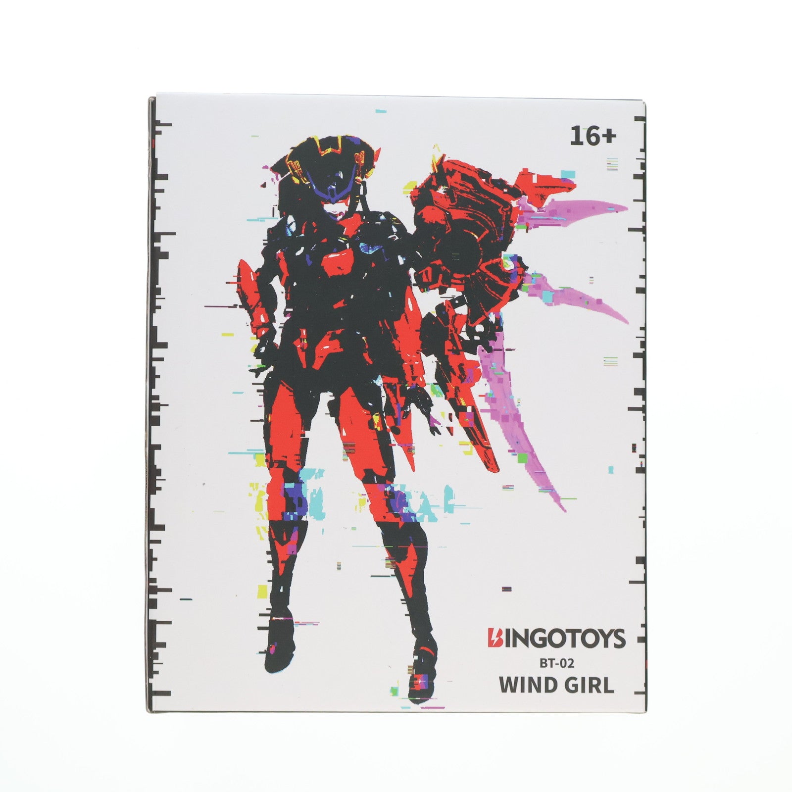 【中古即納】[TOY] BT-02 WIND GIRL 完成トイ BingoToys(20221031)