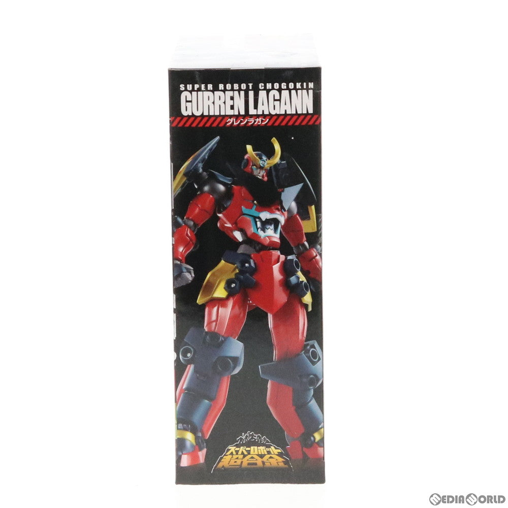 【中古即納】[TOY] スーパーロボット超合金 グレンラガン 天元突破グレンラガン 完成トイ バンダイ(20130118)