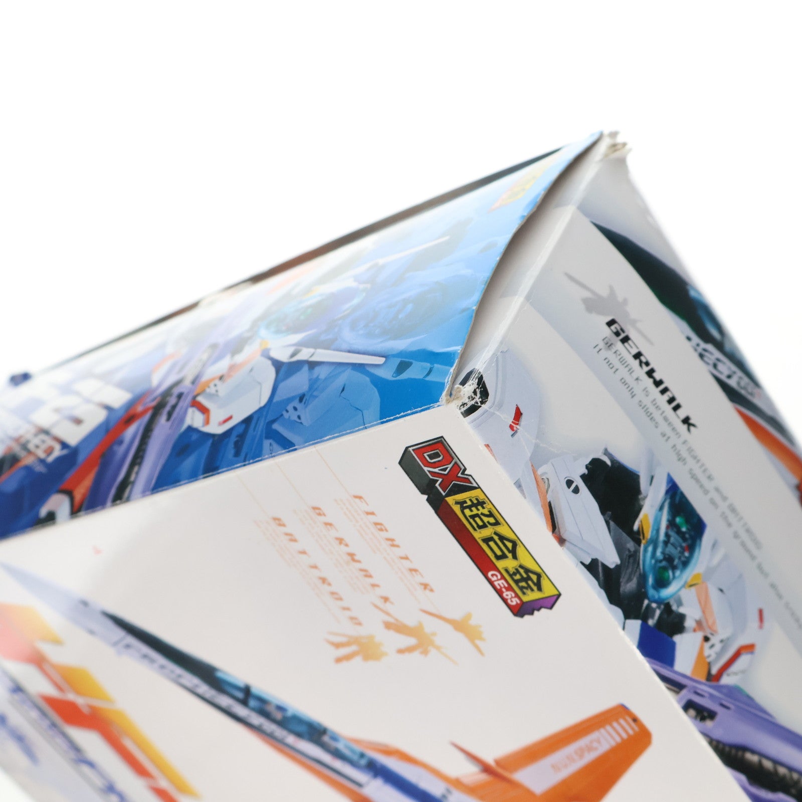 【中古即納】[TOY] DX超合金 YF-25 プロフェシー 劇場版マクロスF(フロンティア) 虚空歌姫～イツワリノウタヒメ～ 完成トイ バンダイ(20140621)