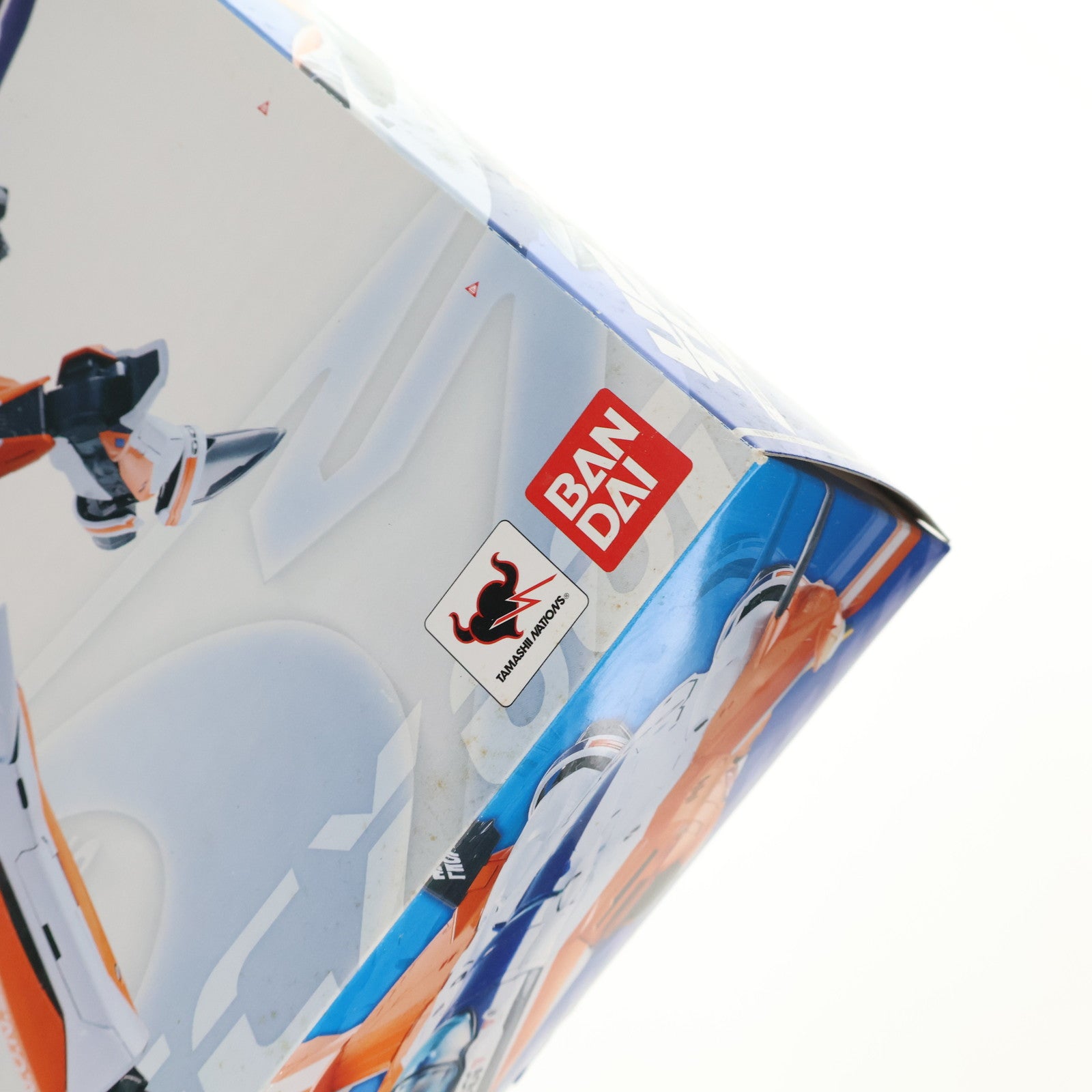 【中古即納】[TOY] DX超合金 YF-25 プロフェシー 劇場版マクロスF(フロンティア) 虚空歌姫～イツワリノウタヒメ～ 完成トイ バンダイ(20140621)