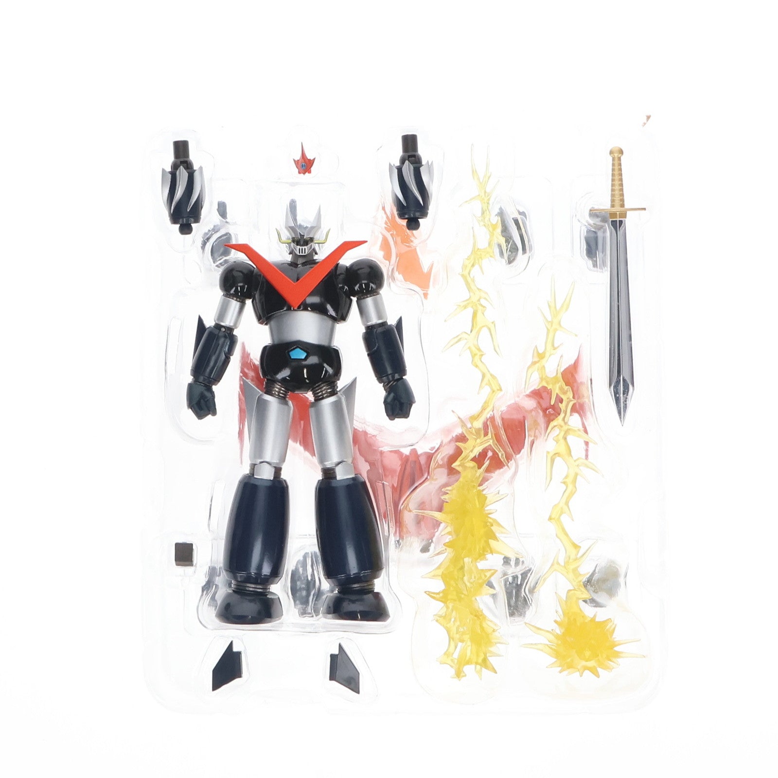 【中古即納】[TOY] スーパーロボット超合金 グレートマジンガー 完成トイ バンダイ(20140509)