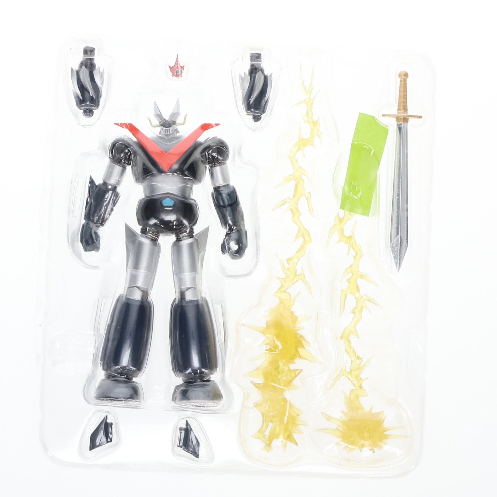 【中古即納】[TOY] スーパーロボット超合金 グレートマジンガー 完成トイ バンダイ(20140509)