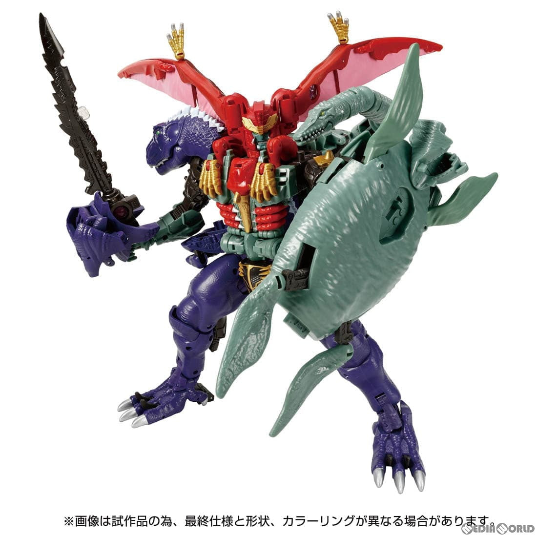 【中古即納】[TOY] トランスフォーマー レガシー ユナイテッド TL-69 マグマトロン ビーストウォーズネオ 超生命体トランスフォーマー 完成トイ タカラトミー(20240629)