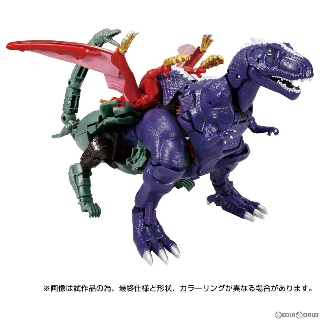 【中古即納】[TOY] トランスフォーマー レガシー ユナイテッド TL-69 マグマトロン ビーストウォーズネオ 超生命体トランスフォーマー 完成トイ タカラトミー(20240629)