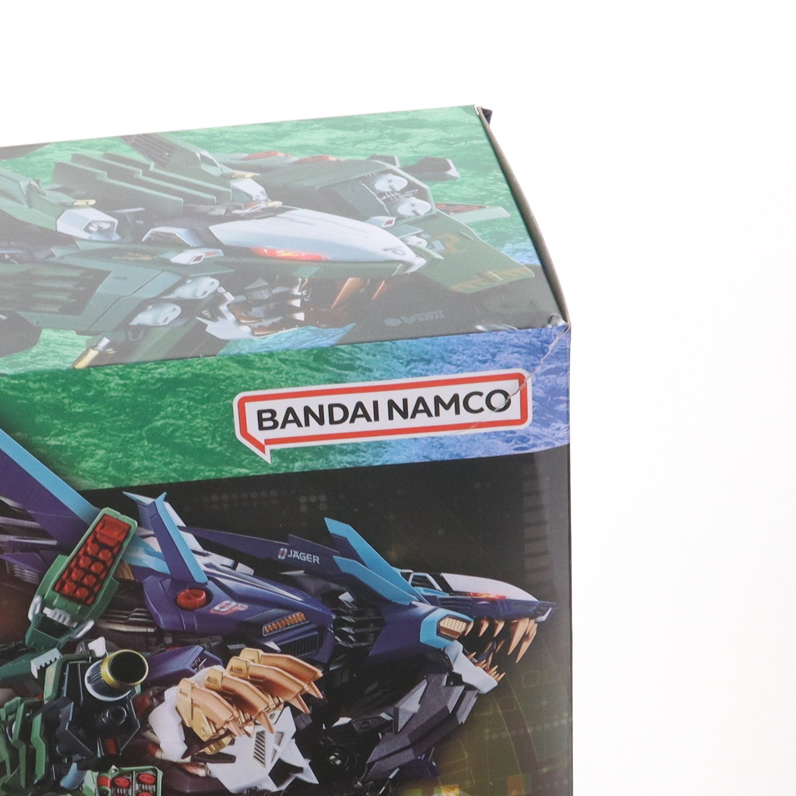 【中古即納】[TOY] 超合金 RZ-041 ライガーゼロ専用 チェンジングアーマーセット ZOIDS(ゾイド) 完成トイ バンダイスピリッツ(20230616)