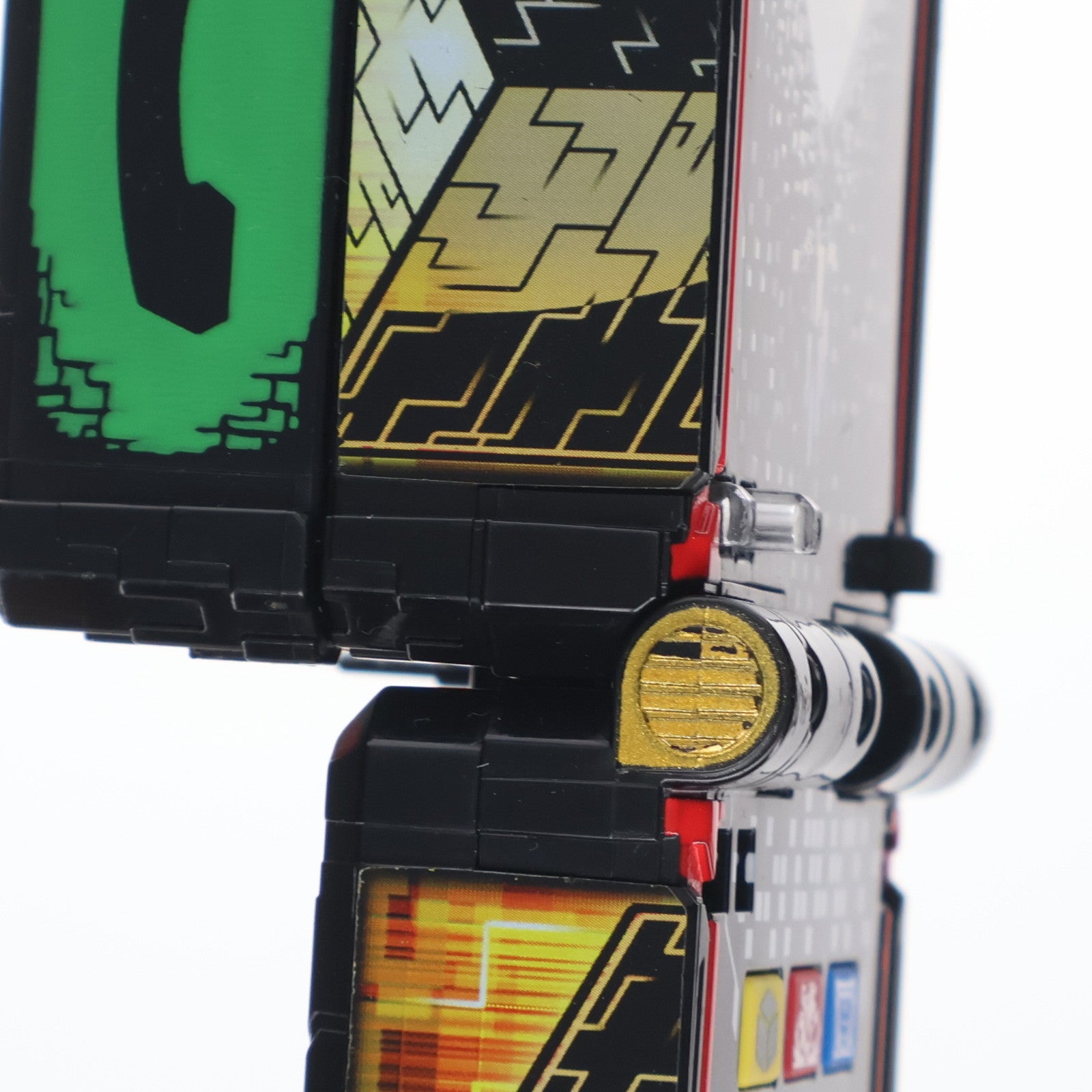 【中古即納】[TOY] 変身携帯 DXジュウオウチェンジャー 動物戦隊ジュウオウジャー 完成トイ バンダイ(20160213)